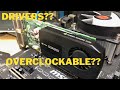 Nvidia Quadro K600, it surprised me!!