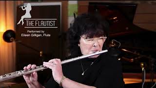 Marcel Moyse - 24 Little Melodic Studies No.16 -The Flautist Eileen Gilligan