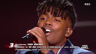 Tom Rochet - Let it be (The Voice 2020, La Finale)