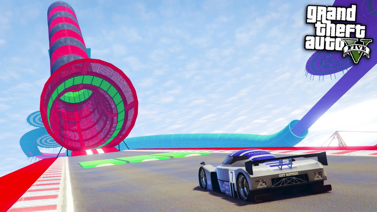 Play 5 New GTA Online: Cunning Stunts Races Today + New Vehicles