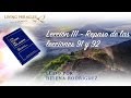 UCDM Lección 111 "Repaso de las lecciones 91 y 92", David Hoffmeister