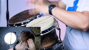 How To Do A Coordination Exercise on Bongos | Rapid Fire