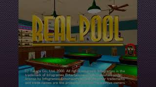 Real Pool - It's Really Pool! | PS2 Gauntlet #6 (Twitch VOD)