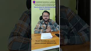 uniform for Mechanical solidworks cad design interview