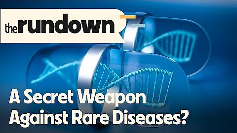 From Rare Diseases to Allergies: Science’s New Roadmap for Better Health | The Rundown