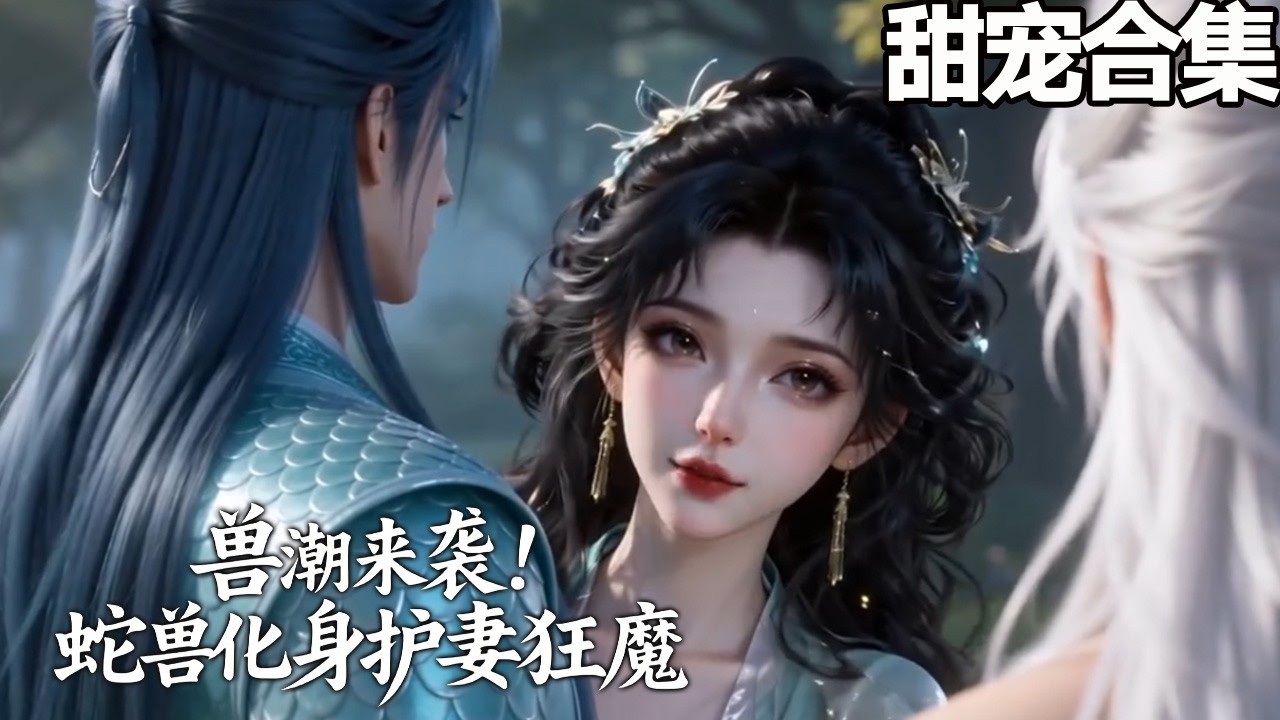 獸潮來襲！蛇獸化身護妻狂魔