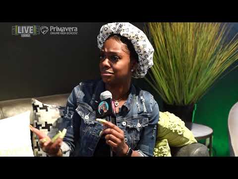Natasha Castles Talks to Jess Hilarious