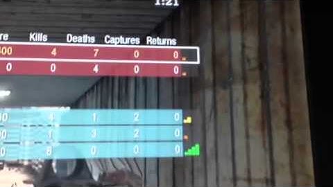 Firing Range CTF TL Dispute Part 1