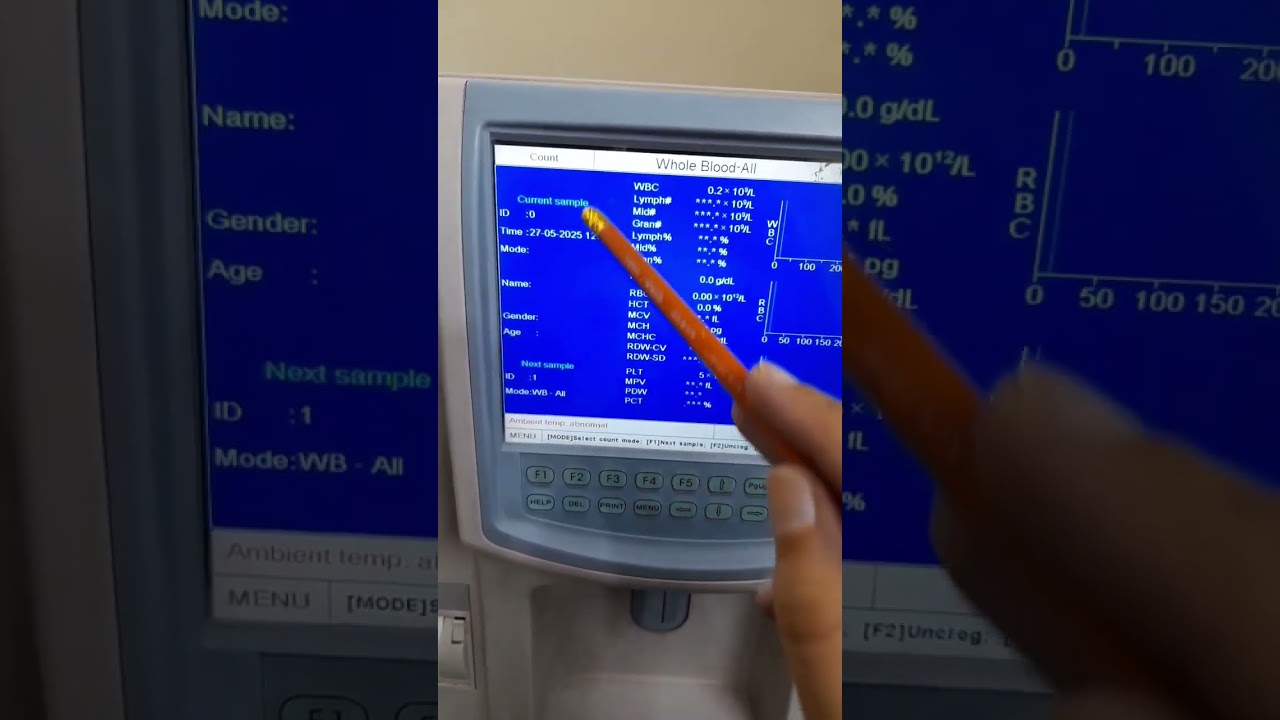 BC-2800 Hematology Analyzer | Introduction & Overview | Medical Lab Technologist