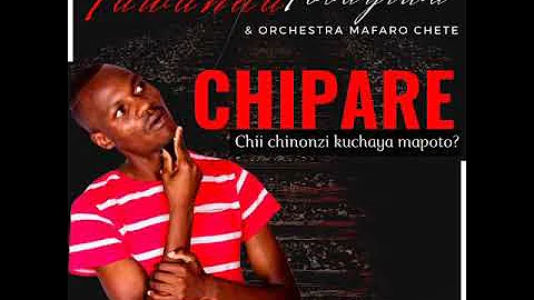 Tawanda Tobayiwa - Chipare(Chii chinonzi kuchaya mapoto?)