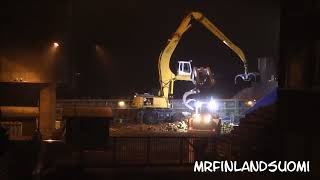 Modified Liebherr 954 excavator  Åland Finland by MrFinlandsuomi 333 views 1 month ago 5 minutes, 47 seconds