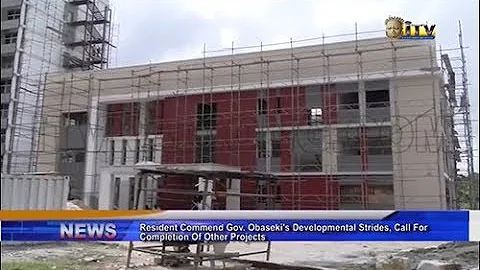 Residents commend Gov. Obaseki's developmental Strides, call for completion of other projects