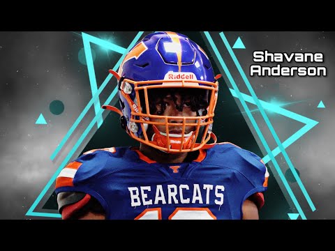 RB Shavane Anderson 2023 Sophomore Football Highlights