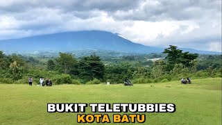 BUKIT TELETUBBIES BATU MALANG