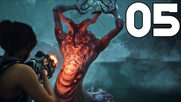 SCARS ABOVE PS5 Walkthrough Gameplay Part 5 - BEYOND THE HORIZON  (FULL GAME)