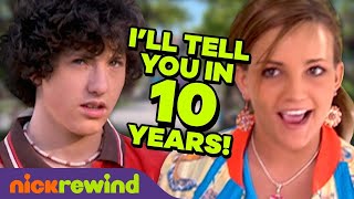 What Did Zoey Put in the Time Capsule? ⌛ Zoey 101 in 5 Minutes! | NickRewind