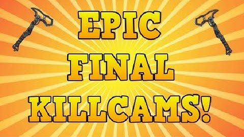 EPIC FINAL KILLCAMS! | CAPTURE THE FLAG SPECIAL! | Ft. SPIKETHECAT | Combat Training