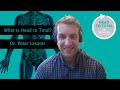 Head to Total podcast episode: Sports medicine with Dr. Peter Lasater