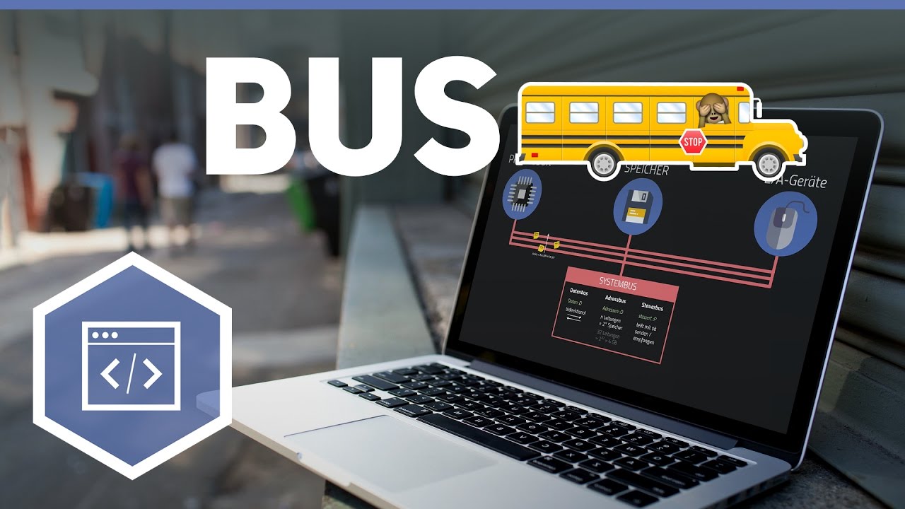  Update Busse - Komponenten eines Computers 4 ● Gehe auf SIMPLECLUB.DE/GO \u0026 werde #EinserSchüler