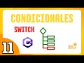 🟣 CLASE 11 - USO DEL CONDICIONAL SWITCH FÁCIL, RÁPIDO, CON EJERCICIOS -Curso gratuito desde 0 en C#