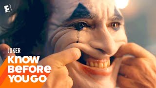 Know Before You Go: Joker | Movieclips Trailers