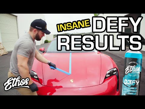 Graphene Vs Ceramic Coating - Water Spot Resistance