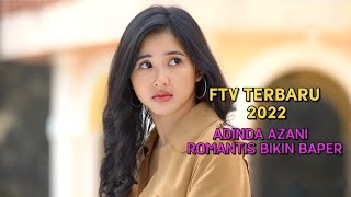 FTV SCTV Terbaru 2022 _ Adinda Azani Romantis Bikin Baper