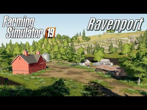 LS19 - Streifzug durch Ravenport - Review