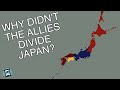 Post-WWII Occupation of Japan