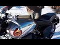 A Very cold start BSA Goldstar 500cc