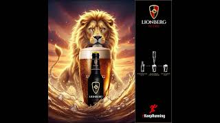 Strong flavor, smooth finish, unforgettable moments — Lionberg Nitro.