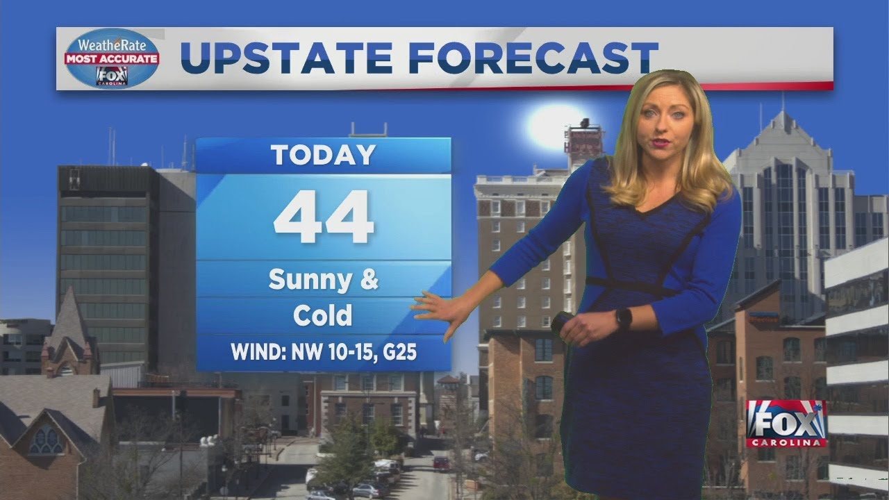 Sunny and cold today - YouTube