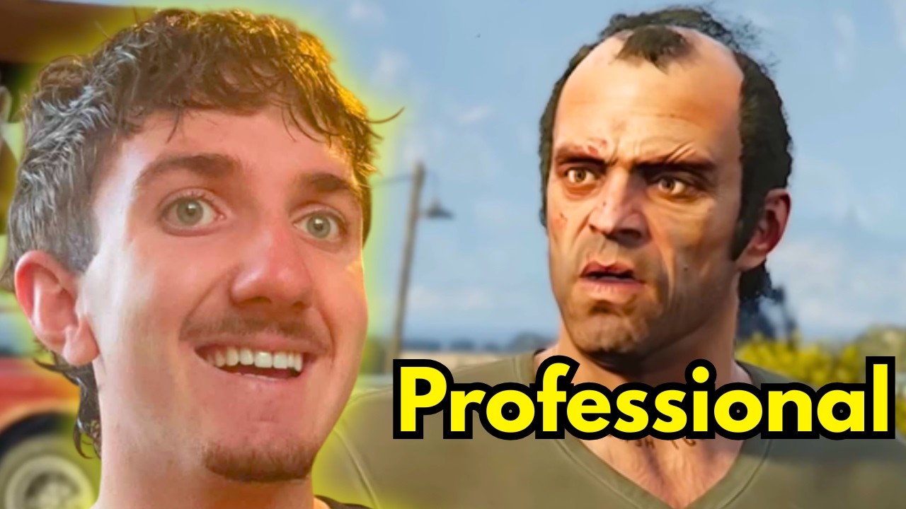 Trevor Became An ICE Officer For A Day