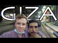 Unseen Egypt: Discovering GIZA & Egyptian Nightlife! أجنبي يستكشف الجيزة