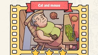 Find Out : Level 20 - Cat and Mouse walkthrough прохождения screenshot 1