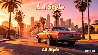 [FREE] "LA Style" Type Beat Prod. By JeffX