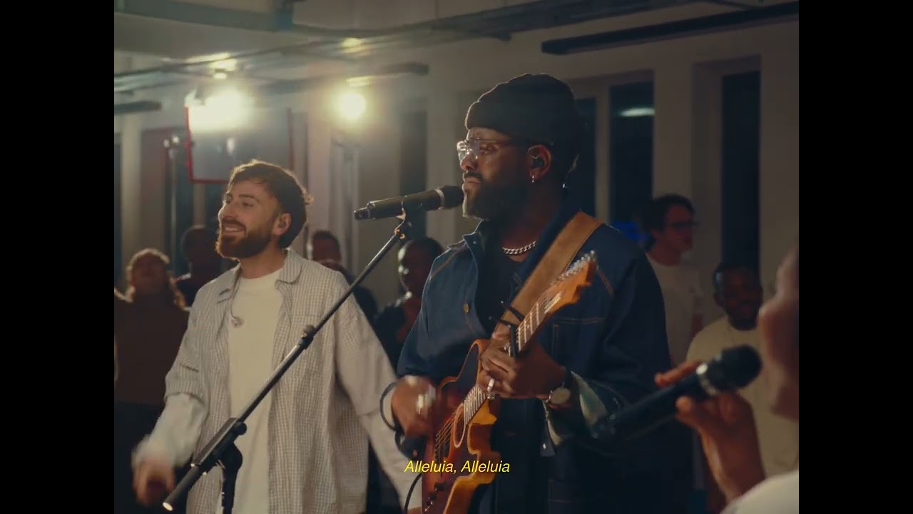 SON OF GOD (LIVE WORSHIP) JAKE AND MATES