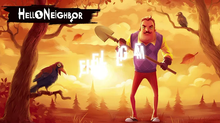 Ranking all the Hello Neighbor versions from worst to best(Intro)