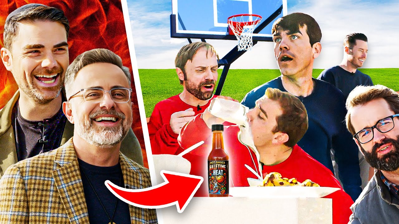 Surviving the World’s Spiciest Basketball Game