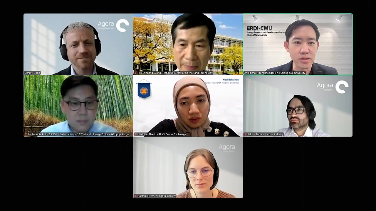 9 Insights on hydrogen potentials in Southeast Asia