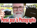 Essai appareil photo fujifilm xt50  en franais