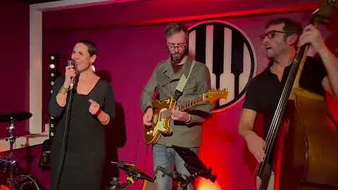 Krooner - Live Jazz Session (16/12/22)