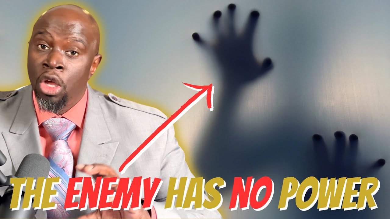 No One Can Take You Out of God's Hands! YouTube