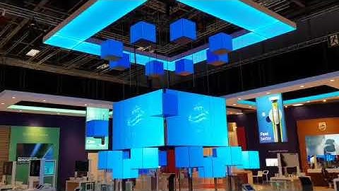 LT Series   LEDcubes @ Philips