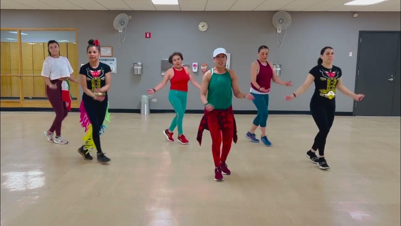 "Tequila/El Mariachi" Warm Up Zumba® Fitness YouTube