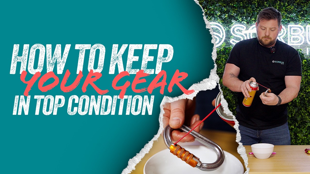 How to Keep Your Gear In Top Condition