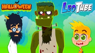 El Monstruo Del Profesor Nove Halloween 20