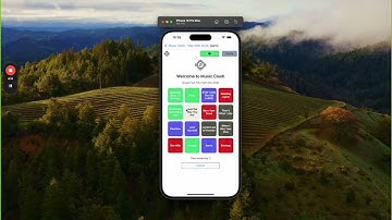 Music Clash - Mobile/Web Game