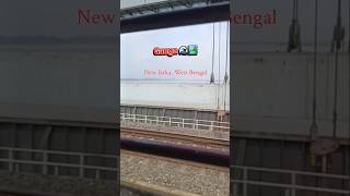 Ganga Nadi 🏞️#youtubeshorts #shorts #travel #train #travelling #traveling #ytshorts #trending #tips
