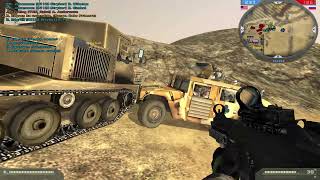 Battlefield 2 Mod Rusmarines Map Aberdeen - USA Armed Forces